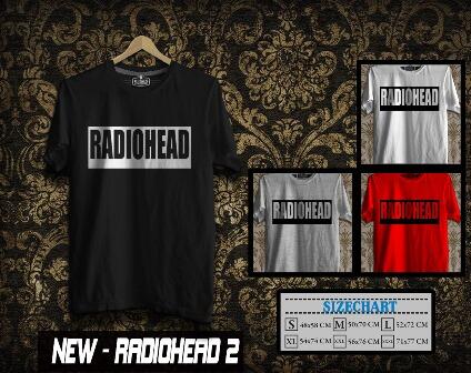 KAOS DISTRO ROCK BAND SERIES (OASIS,BLINK 182, KISS,COLDPLAY, BEATLES, MAROON 5, ETC)