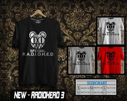 KAOS DISTRO ROCK BAND SERIES (OASIS,BLINK 182, KISS,COLDPLAY, BEATLES, MAROON 5, ETC)
