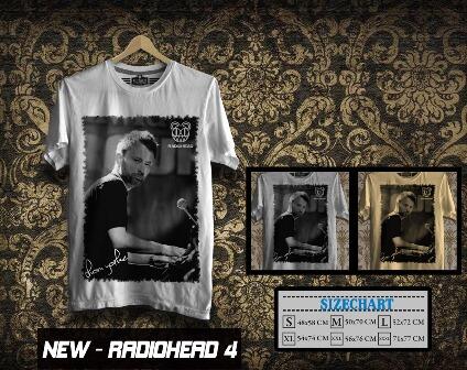 KAOS DISTRO ROCK BAND SERIES (OASIS,BLINK 182, KISS,COLDPLAY, BEATLES, MAROON 5, ETC)