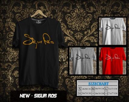 KAOS DISTRO ROCK BAND SERIES (OASIS,BLINK 182, KISS,COLDPLAY, BEATLES, MAROON 5, ETC)