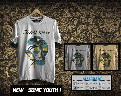 KAOS DISTRO ROCK BAND SERIES (OASIS,BLINK 182, KISS,COLDPLAY, BEATLES, MAROON 5, ETC)
