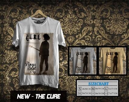 KAOS DISTRO ROCK BAND SERIES (OASIS,BLINK 182, KISS,COLDPLAY, BEATLES, MAROON 5, ETC)