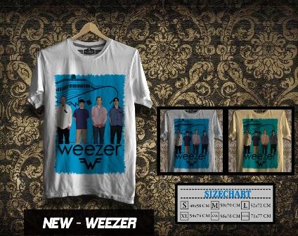 KAOS DISTRO ROCK BAND SERIES (OASIS,BLINK 182, KISS,COLDPLAY, BEATLES, MAROON 5, ETC)