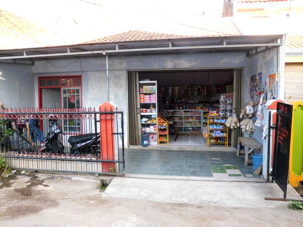 Terjual Rumah + Toko Sembako (ISTIMEWA) | KASKUS
