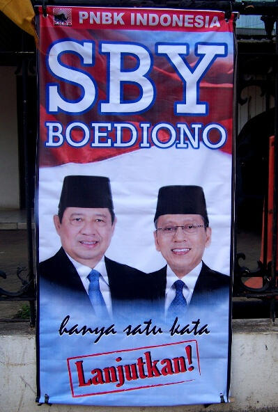 hayo siapa yg dulu nyoblos ini ??