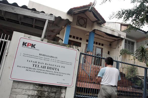 INILAH SEMUA RUMAH Irjen Pol Djoko Susilo yang disita KPK