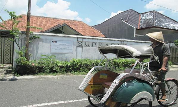 INILAH SEMUA RUMAH Irjen Pol Djoko Susilo yang disita KPK