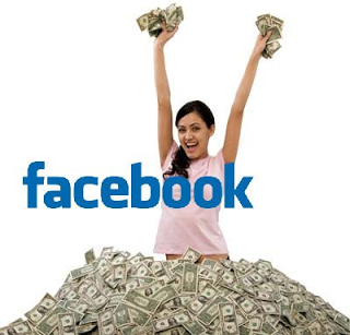 Penghasilan Facebook Perhari