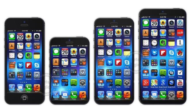apple akan meluncurkan I phone mini