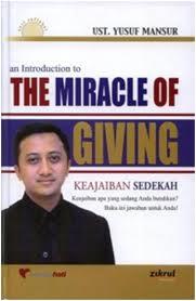 everyone can get the miracle of giving (just share)