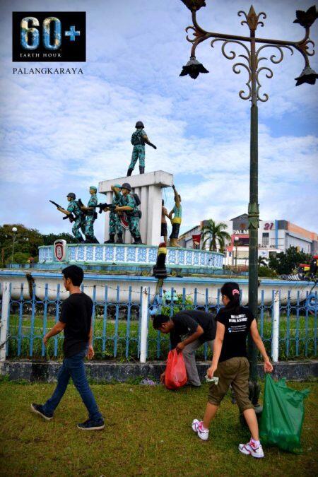 Earth Hour Indonesia - Ini Aksiku ! Mana Aksimu?