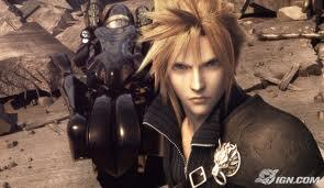 Tokoh Final Fantasy VII: Advent Children (edisi cowwok