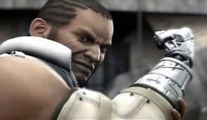 Tokoh Final Fantasy VII: Advent Children (edisi cowwok