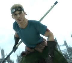 Tokoh Final Fantasy VII: Advent Children (edisi cowwok