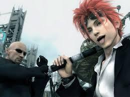 Tokoh Final Fantasy VII: Advent Children (edisi cowwok