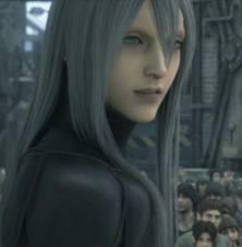 Tokoh Final Fantasy VII: Advent Children (edisi cowwok
