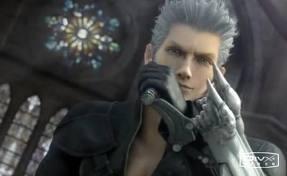 Tokoh Final Fantasy VII: Advent Children (edisi cowwok