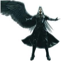 Tokoh Final Fantasy VII: Advent Children (edisi cowwok