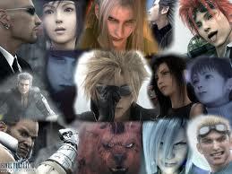 Final Fantasy VII: Advent Children Story