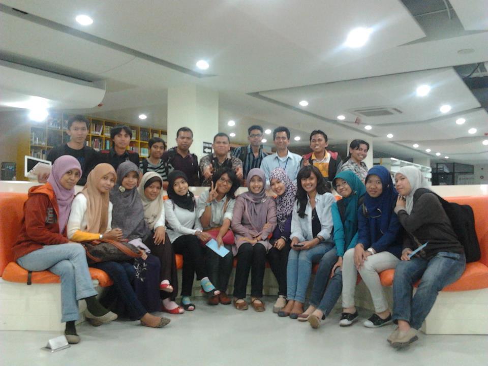 Menengok Kemewahan Fasilitas Perpustakaan ITB