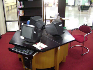 Menengok Kemewahan Fasilitas Perpustakaan ITB