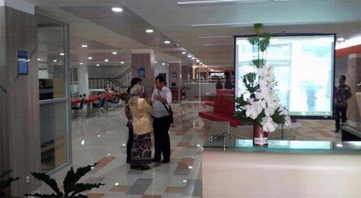 Menengok Kemewahan Fasilitas Perpustakaan ITB