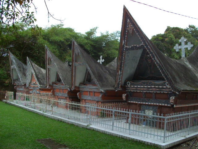 Sepenggal Budaya Batak yang Tersimpan di Museum Hutabolon Simanindo