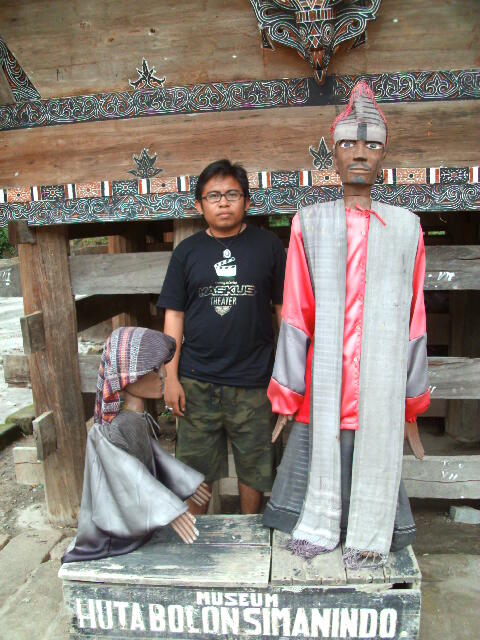 Sepenggal Budaya Batak yang Tersimpan di Museum Hutabolon Simanindo
