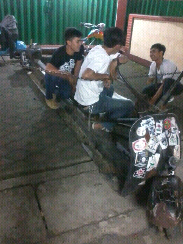 vespa panjang di bogor (maybe)