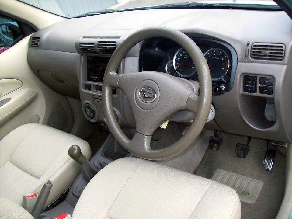 Daihatsu Xenia Li Sporty VVTi MT 2007