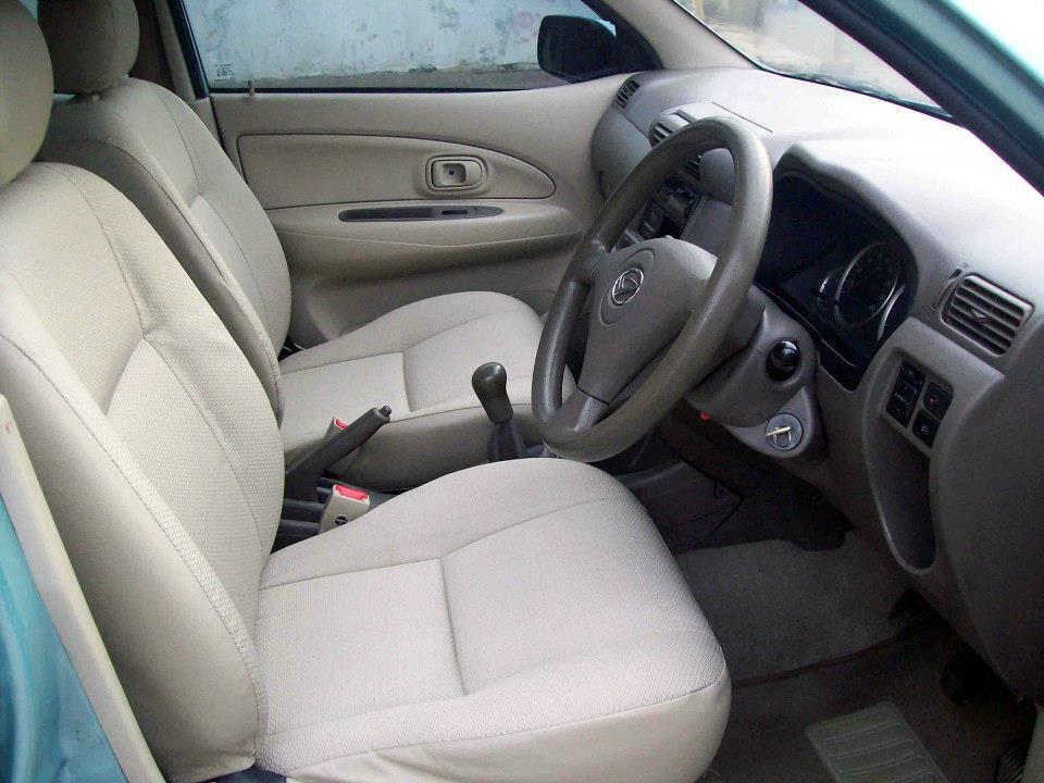 Daihatsu Xenia Li Sporty VVTi MT 2007