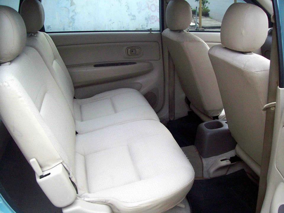 Daihatsu Xenia Li Sporty VVTi MT 2007