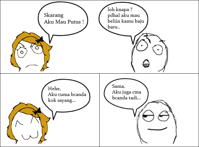 Komik Meme Buatan TS &#91;Update !&#93;