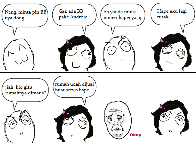 Komik Meme Buatan TS &#91;Update !&#93;