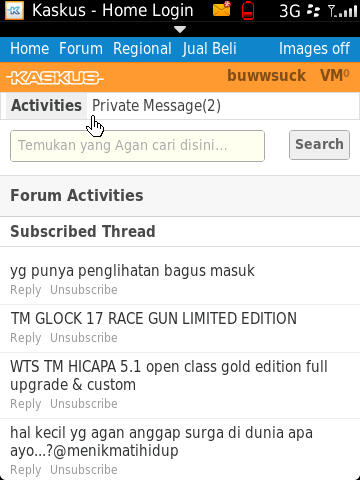«new kaskus mobile»