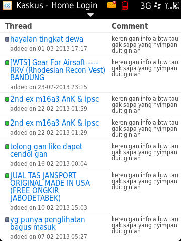 «new kaskus mobile»