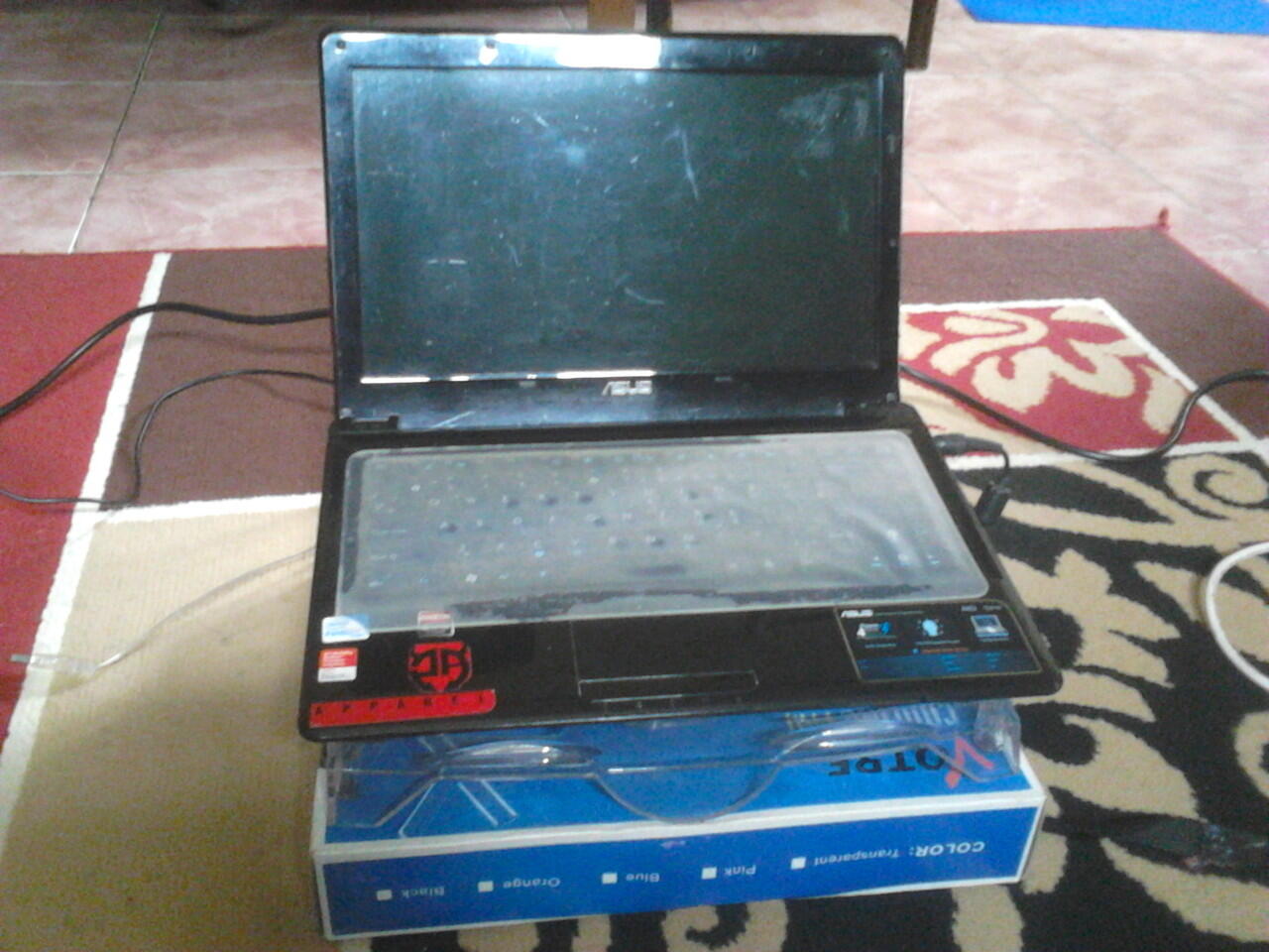 LAPTOP (notebook) ASUS A42J Gaming 3 JUTAAN