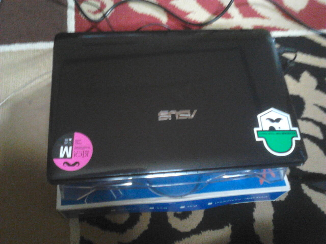 LAPTOP (notebook) ASUS A42J Gaming 3 JUTAAN