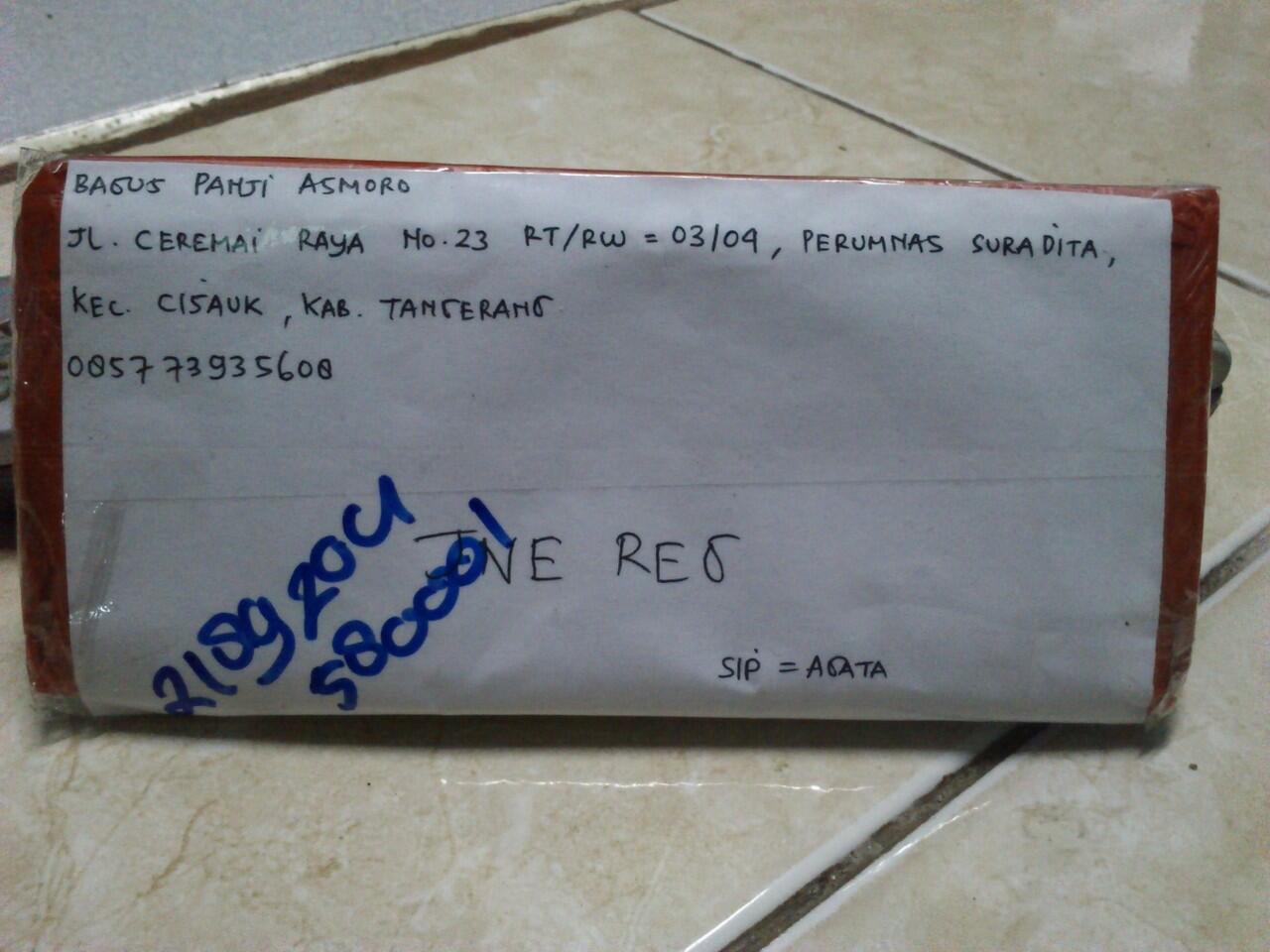 Testimonial Evelinetanil