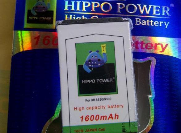 respost..jual IPOD 3gen + baterai HIPPO