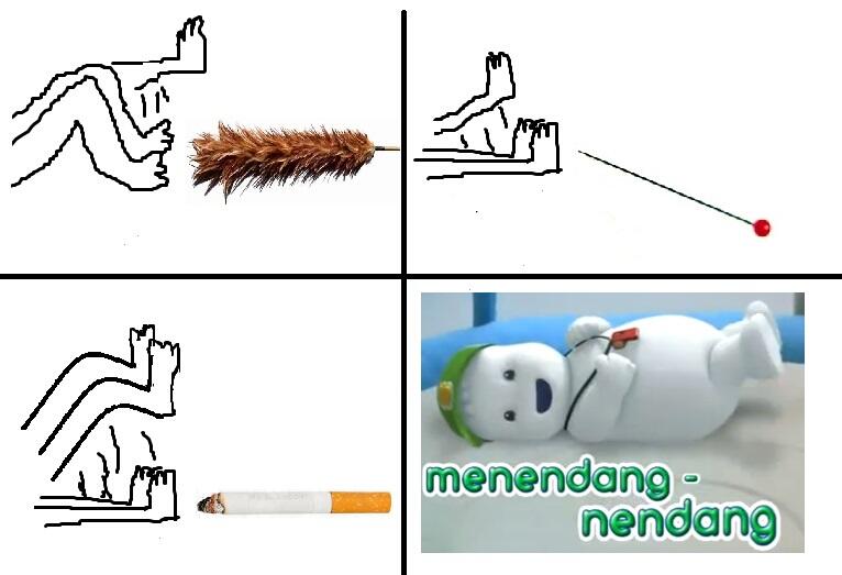 gan gambar ini lucu ga ?