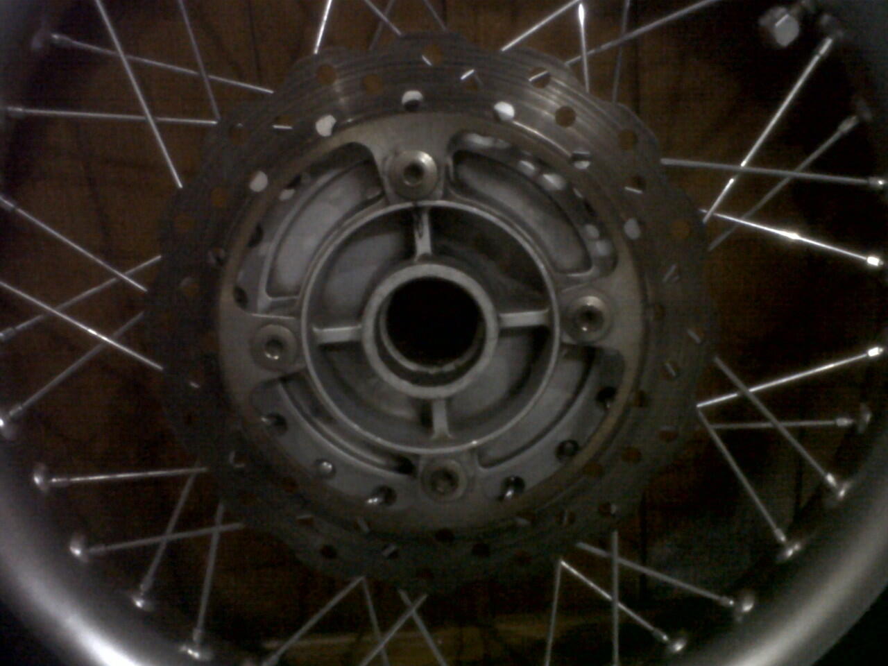Velg Pelk ninja RR jari2 TDR 2.15 LEBARRRRRRRR