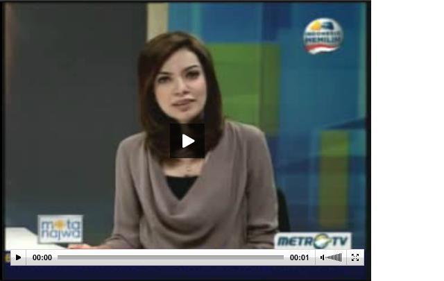 Mata Najwa: Seteru Menuju Pemilu