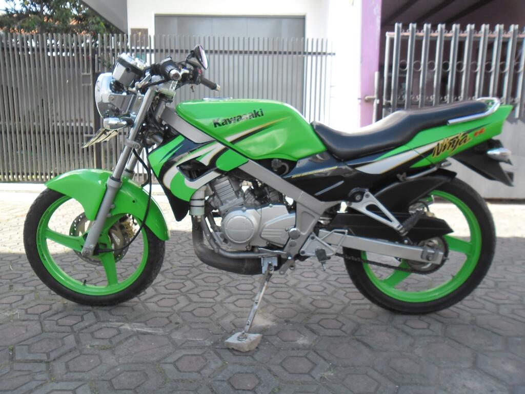 Cari Kawasaki Ninja R Hijau 2006 Mulus Kodya Bandung KASKUS