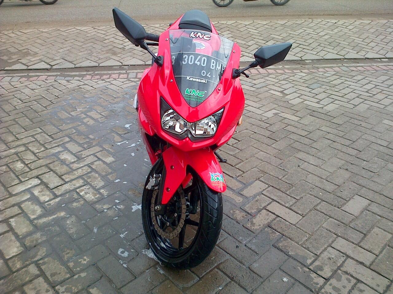 Cari Dijual Ninja R 250 R KASKUS