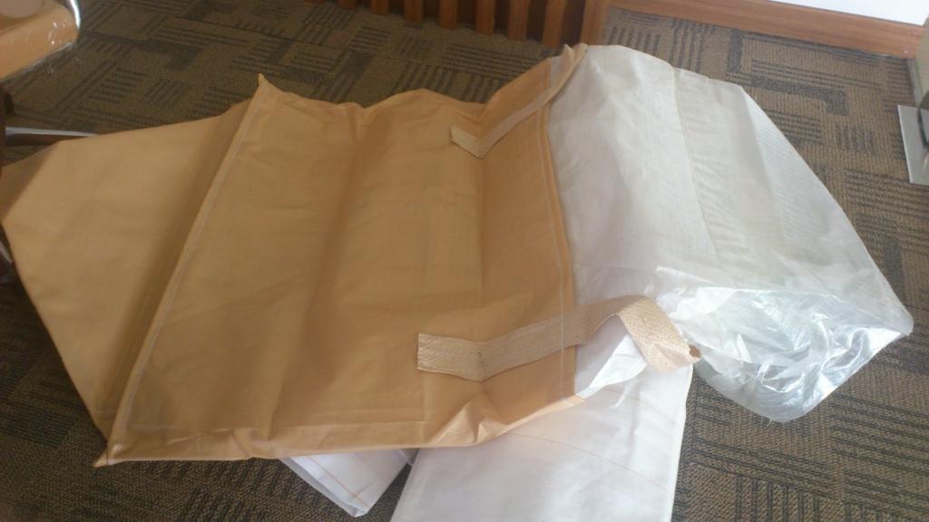 Karung Jumbo (Jumbo Bag) Ukuran 1 Ton