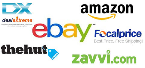 Jasa Pembelian dari Ebay dan Web Belanja lainnya