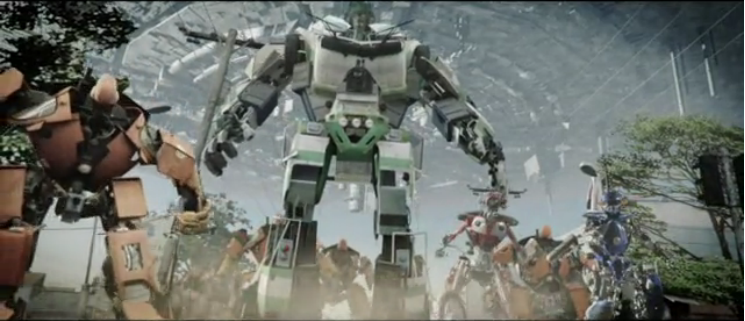 Transformer III Akan Syuting Di Jakarta