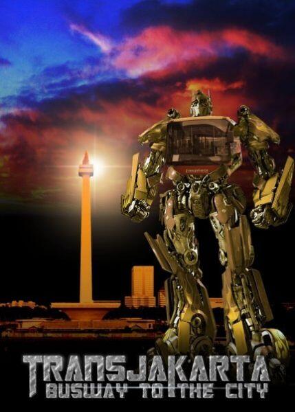Transformer III Akan Syuting Di Jakarta