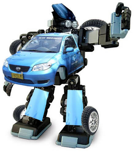 Transformer III Akan Syuting Di Jakarta